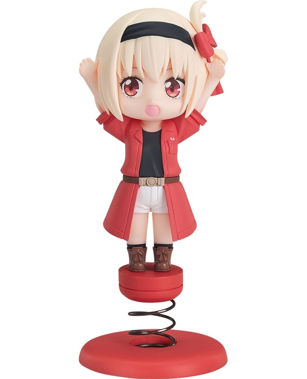Qset Chisato Nishikigi Eel Ver.
