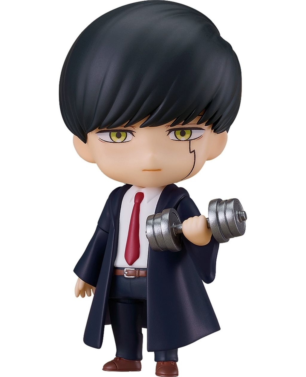 Nendoroid Mash Burnedead