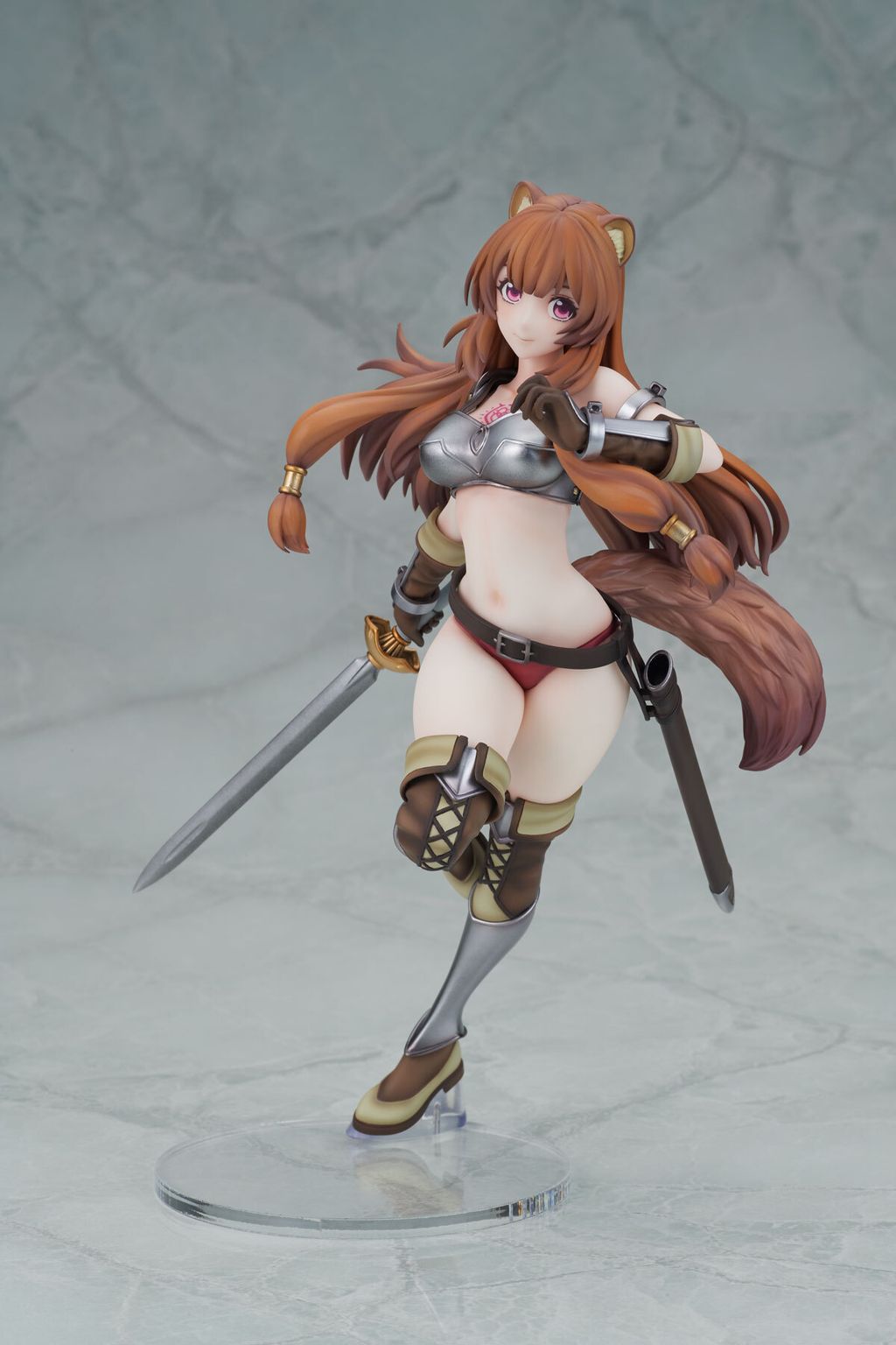 17 scale painted finished product『The Rise of the Shield』Raphtalia Bikini Armor Ver.