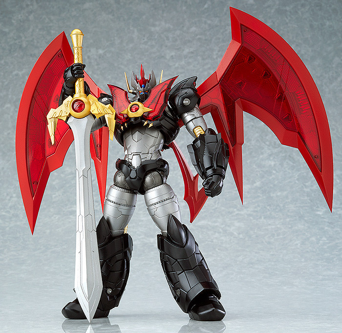 MODEROID Mazinkaiser.jpg
