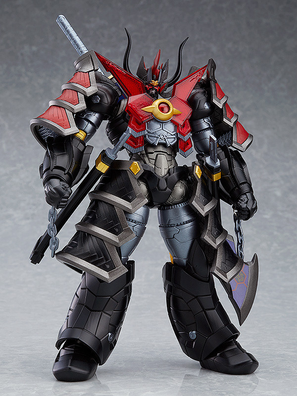 MODEROID Mazinkaiser Haou.jpg