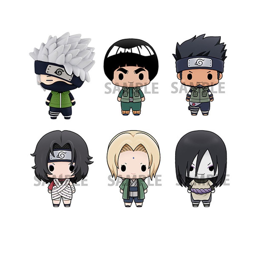 Naruto Shippuden Vol.4 Set