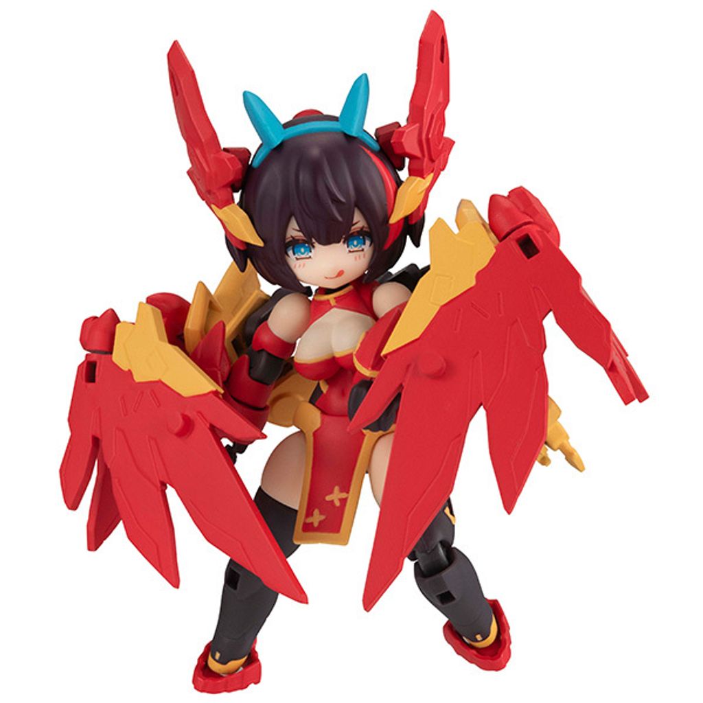 N-202d Titania Suzaku【with gift】