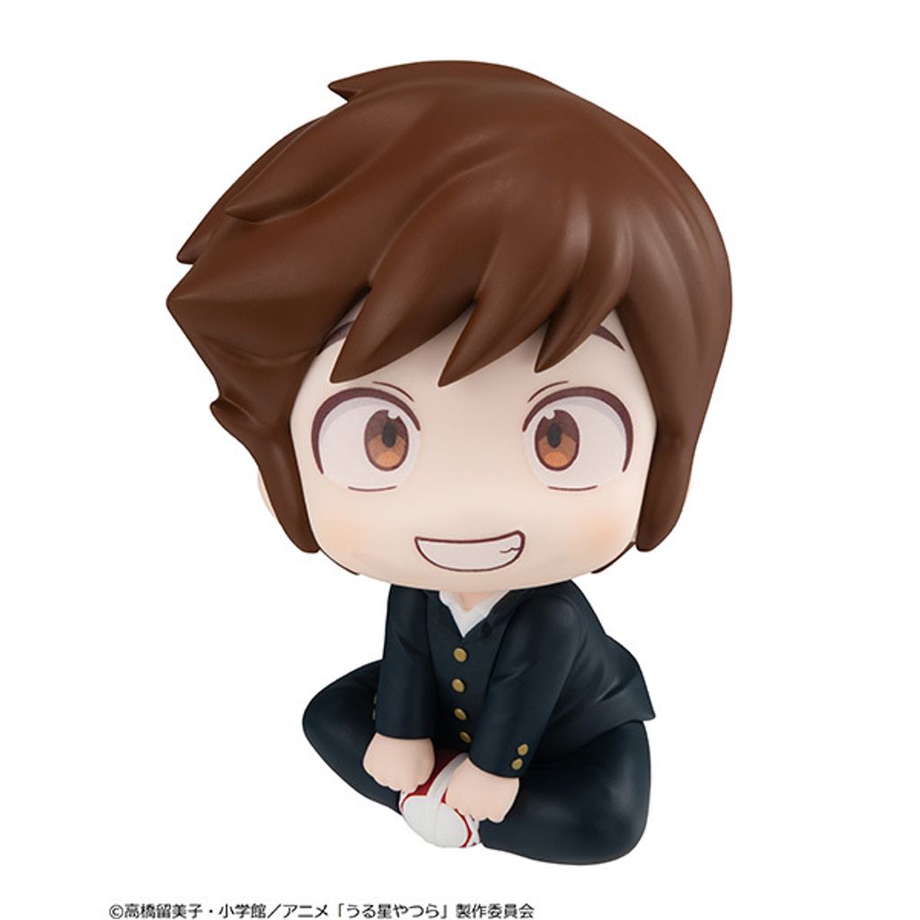 THE RETURN OF LUM Ataru Moroboshi