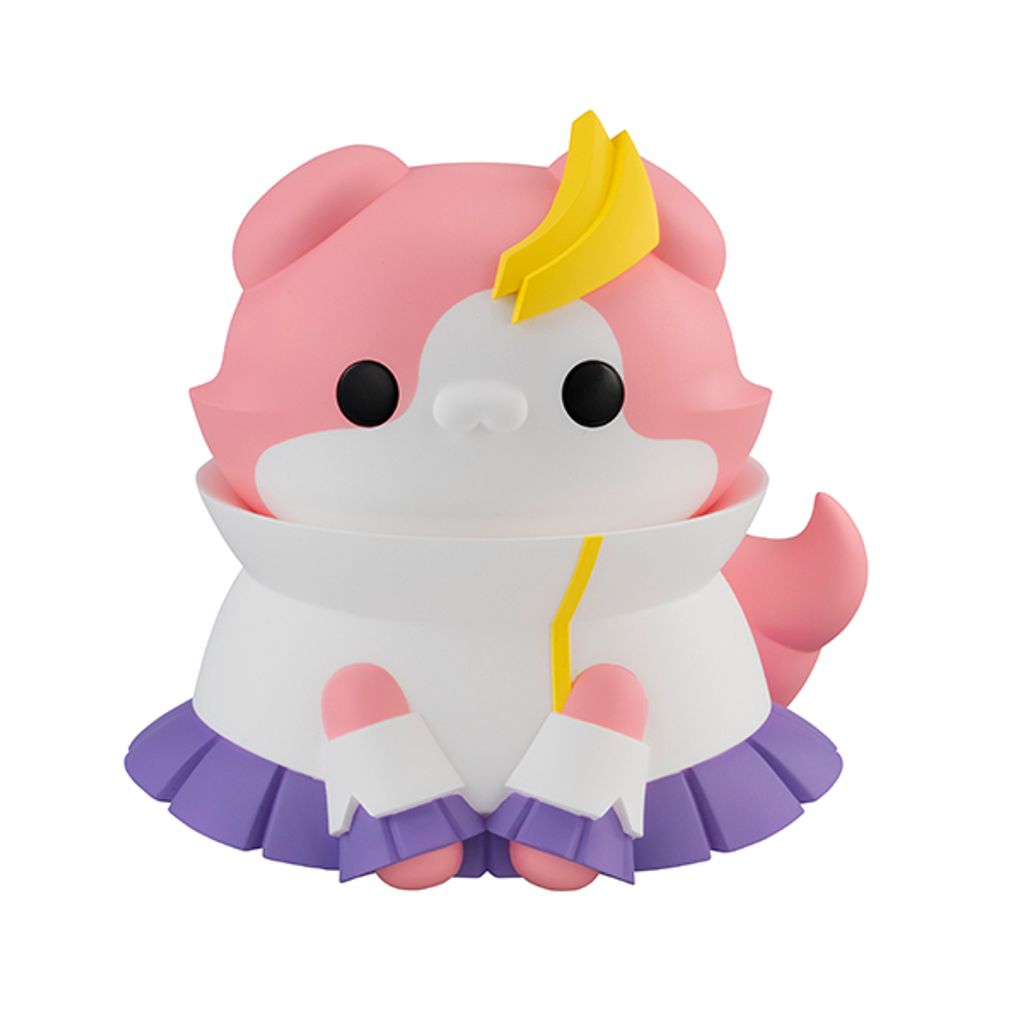 MOBILE SUIT GUNDAM SEED Nyanto! The Big Series Nyandam SEED ③Lacus Clyne