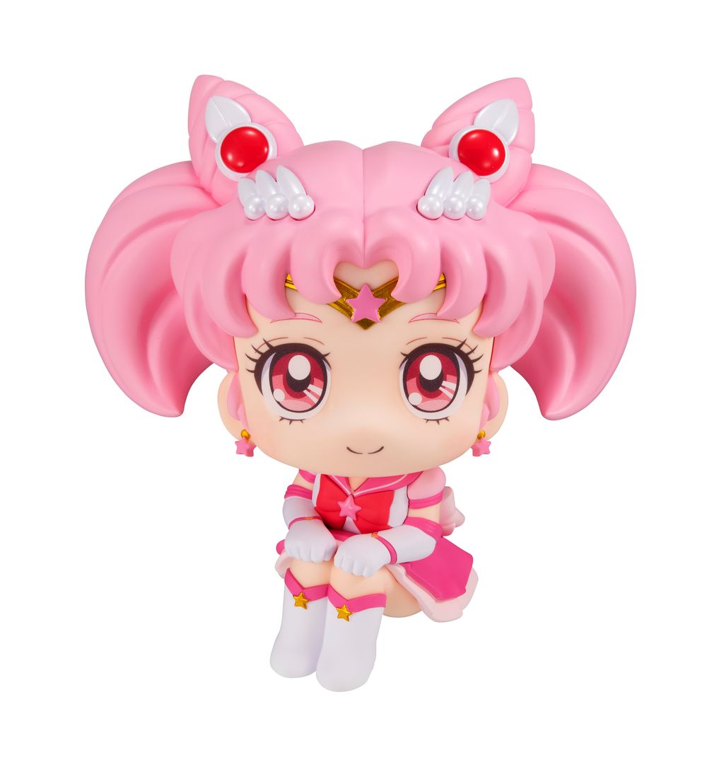 PRETTY GUARDIAN SAILOR MOON COSMOS THE MOVIE VER. Eternal Sailor Chibi Moon（Repeat）