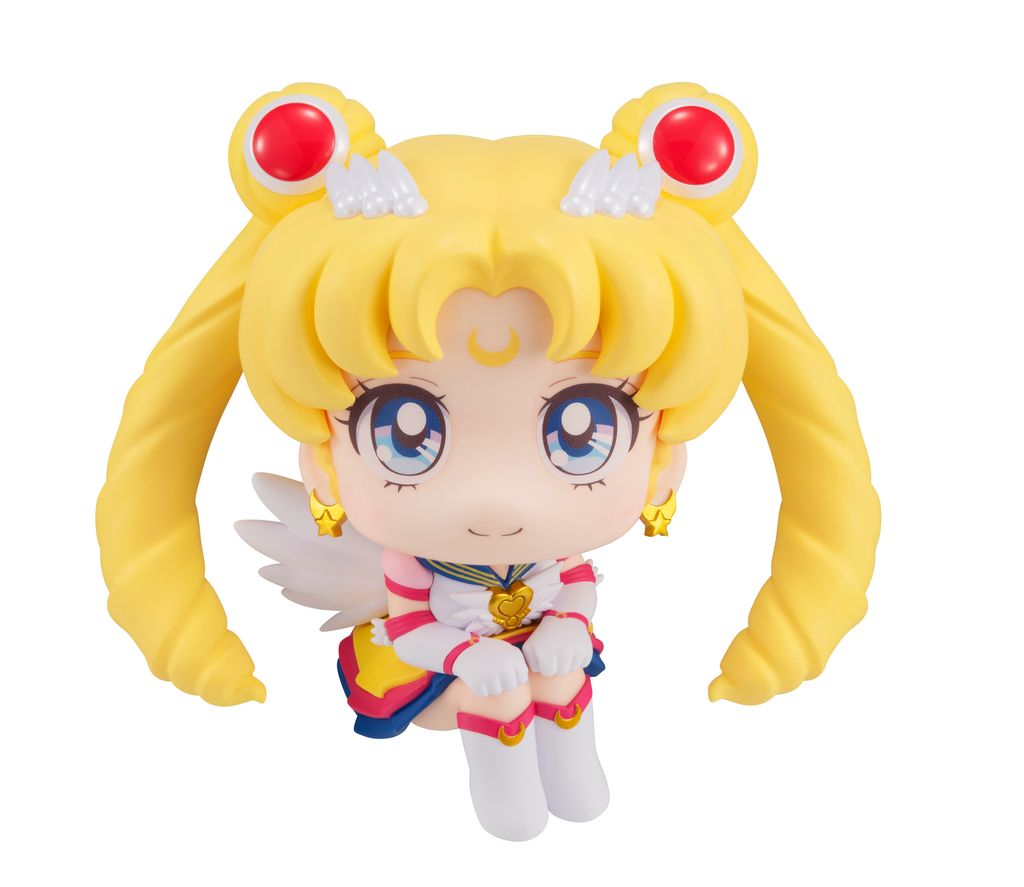 PRETTY GUARDIAN SAILOR MOON COSMOS THE MOVIE VER. Eternal Sailor Moon（Repeat）