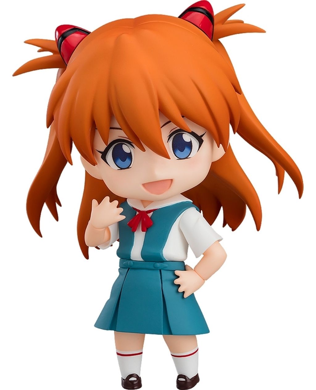 Nendoroid Asuka Shikinami Langley (Rerelease)