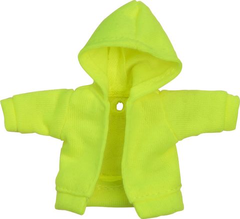 Nendoroid Doll Outfit Set Hoodie (Yellow)