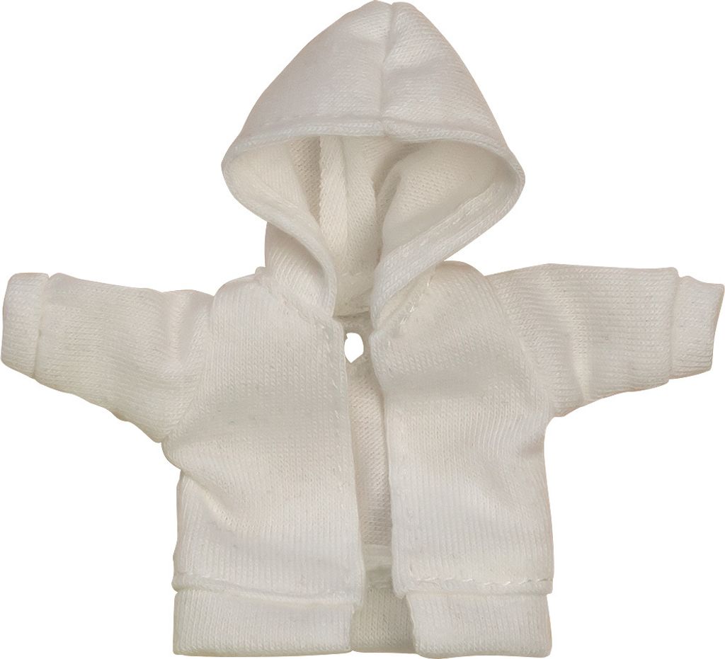 Nendoroid Doll Outfit Set Hoodie (White)