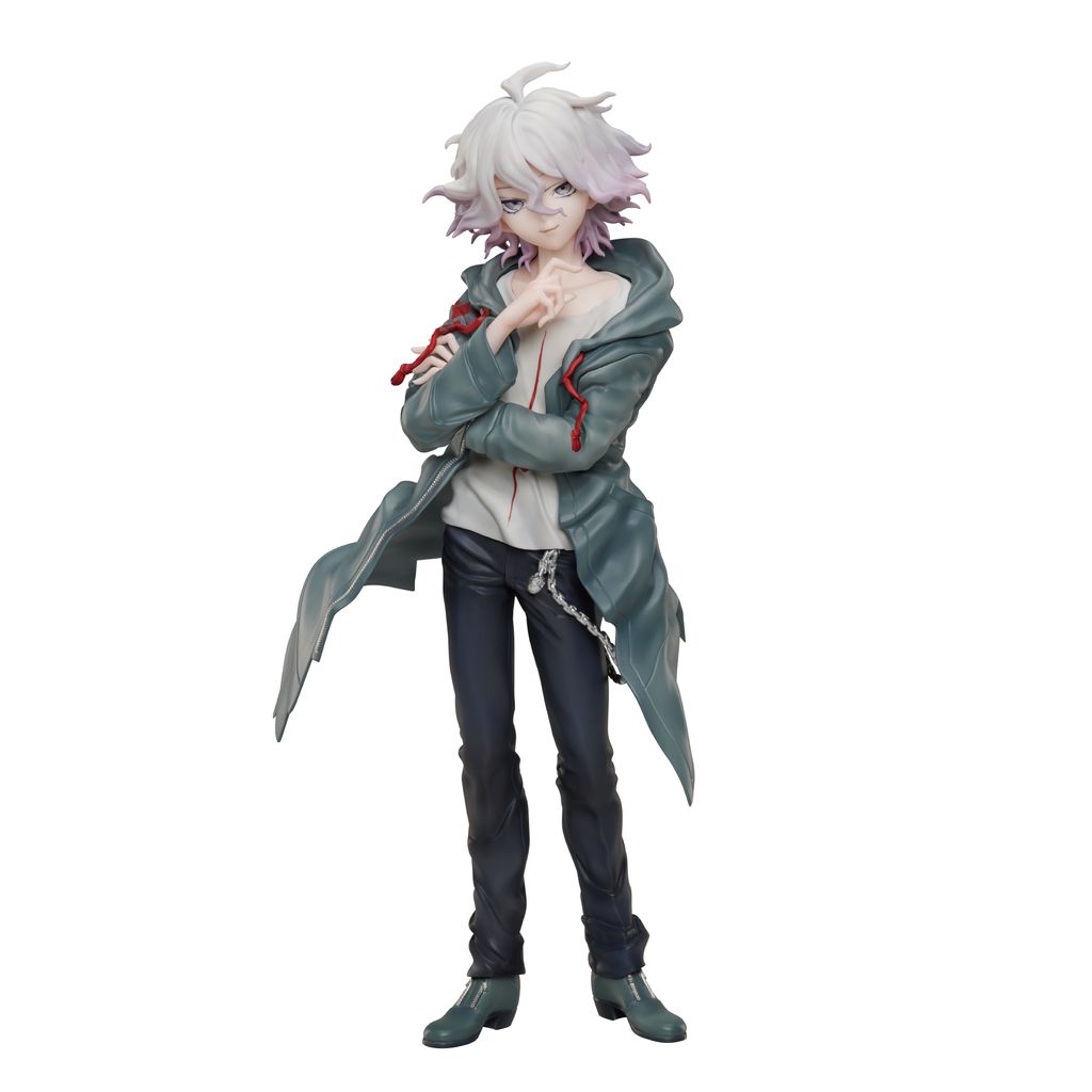 Danganronpa 2 Goodbye Despair × Kei Mochizuki Nagito Komaeda