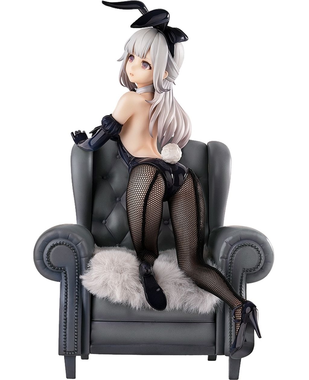 SSR-FIGURE Yi Ren Guan - House of Unhumans Jin Hua Bunny Ver.