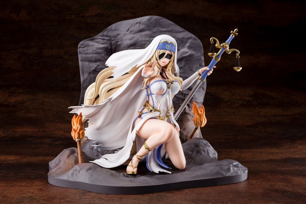 16 scaled pre-painted figure of GOBLIN SLAYERⅡ Sword Maiden