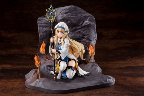 16 scaled pre-painted figure of GOBLIN SLAYERⅡ Priestess