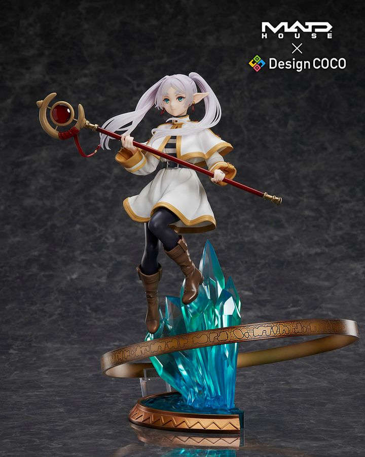 Frieren Beyond Journey’s End Frieren [MADHOUSE × DesignCOCO Anime Anniversary Edition] 17complete figure
