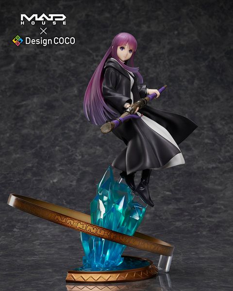 Frieren Beyond Journey's End Fern [MADHOUSE × DesignCOCO Anime Anniversary Edition] 17 Complete Figure