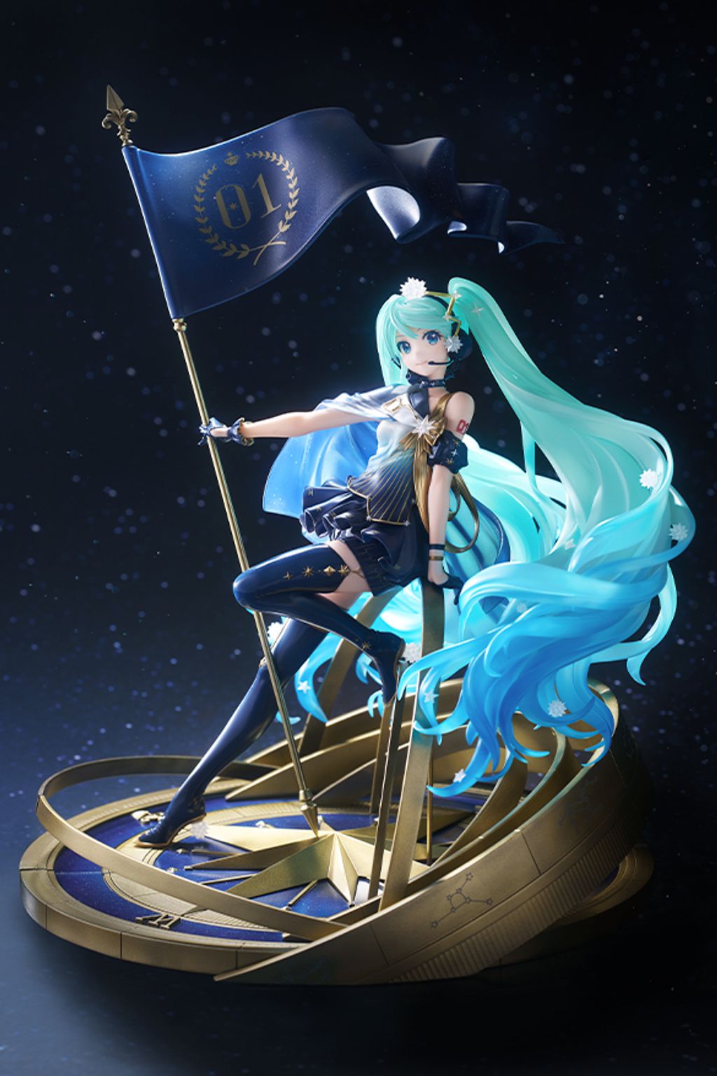 Spiritale 17 Scale Figure - Birthday 2022 (Polaris Ver.)