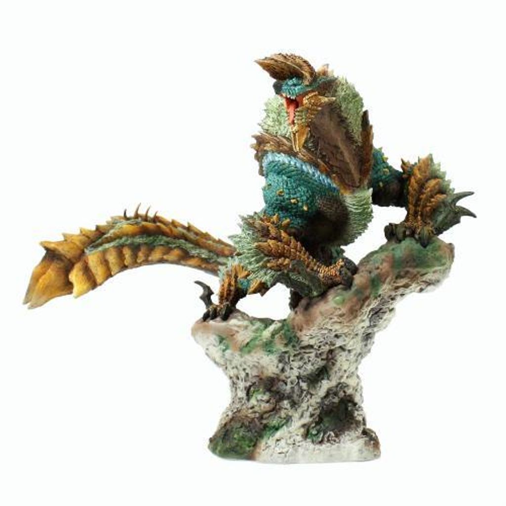 Capcom Figure Builder Creator's Model Zinogre (Re-pro Model)