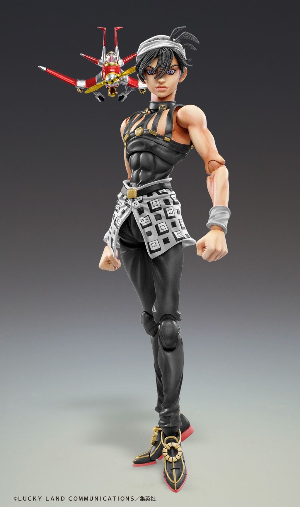 Chozokado「Narancia Ghirga ＆ As Ver.BLACK」