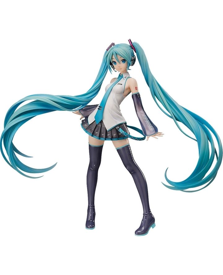 Hatsune Miku V3 (Second Rerelease)