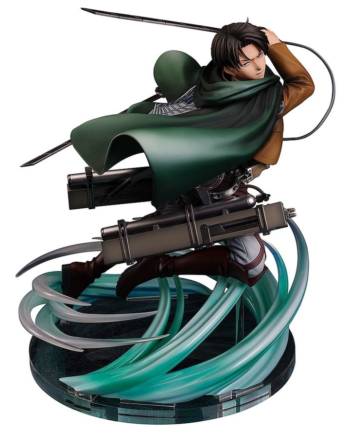 Humanity's Strongest Soldier Levi