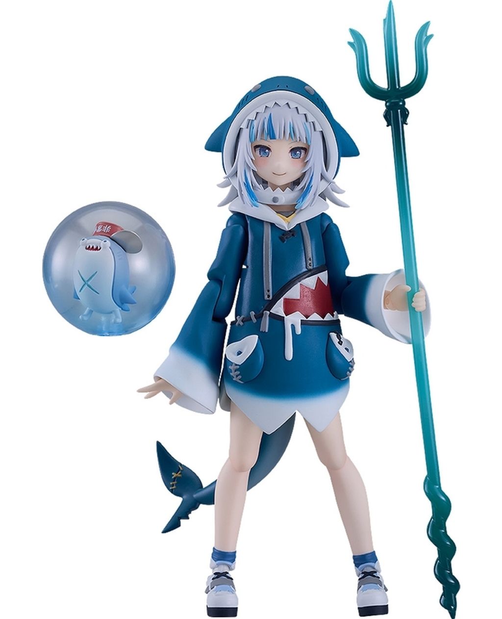 figma Gawr Gura