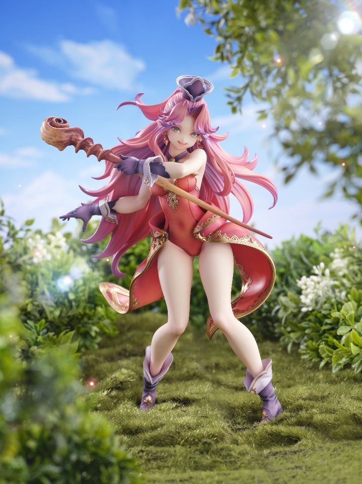 Trials of Mana ANGELA