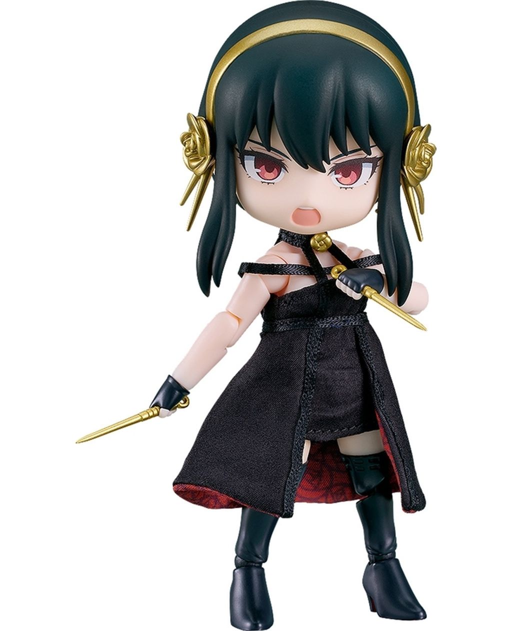 Nendoroid Doll Yor Forger- Thorn Princess Ver.