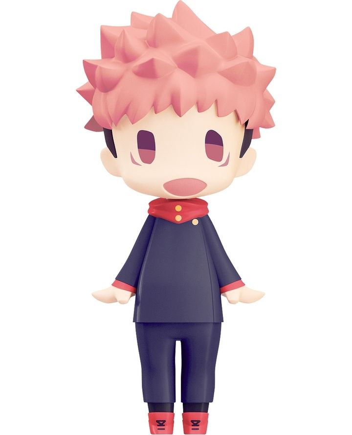 HELLO! GOOD SMILE Yuji Itadori