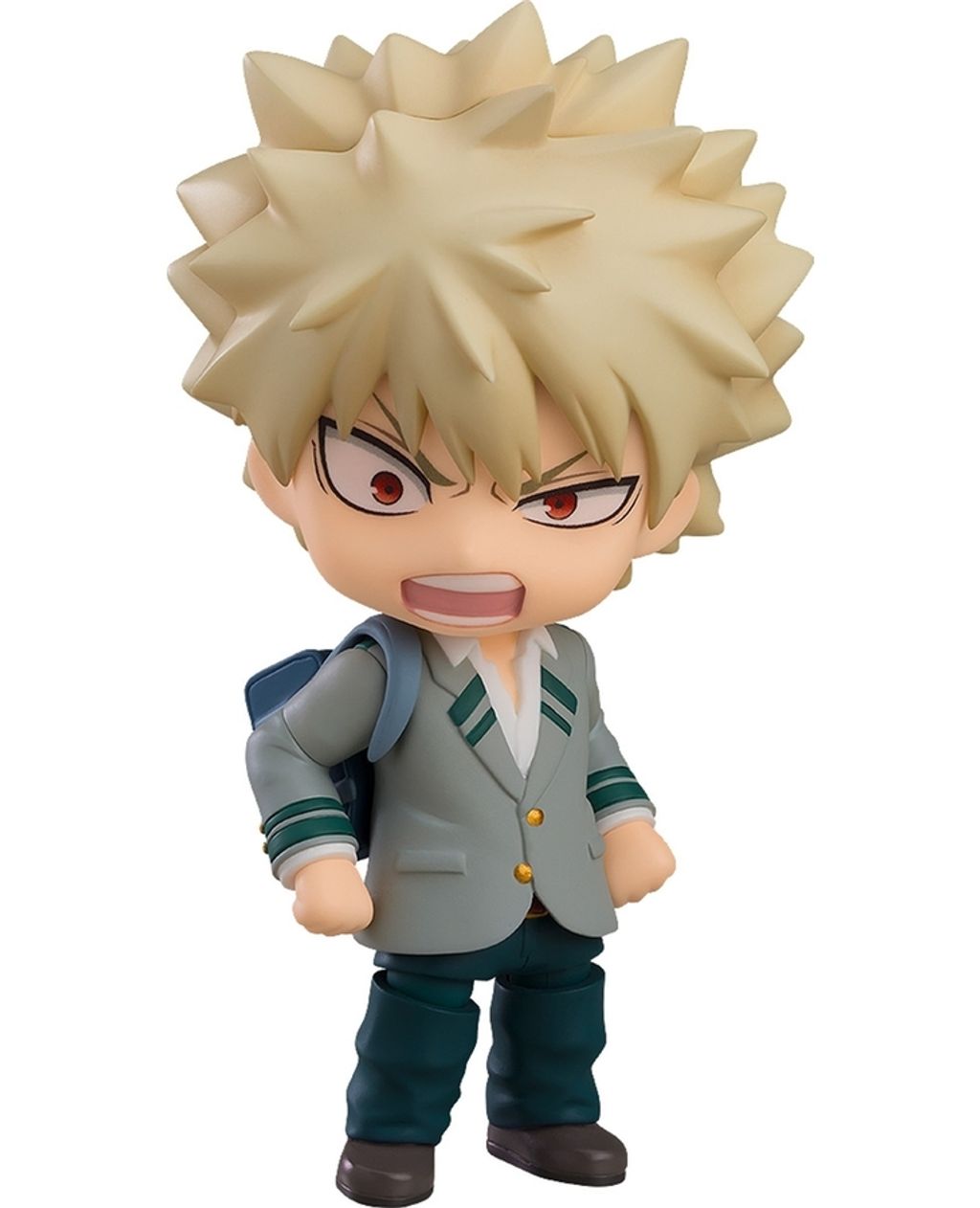 Nendoroid Katsuki Bakugo- U.A. School Uniform Ver.