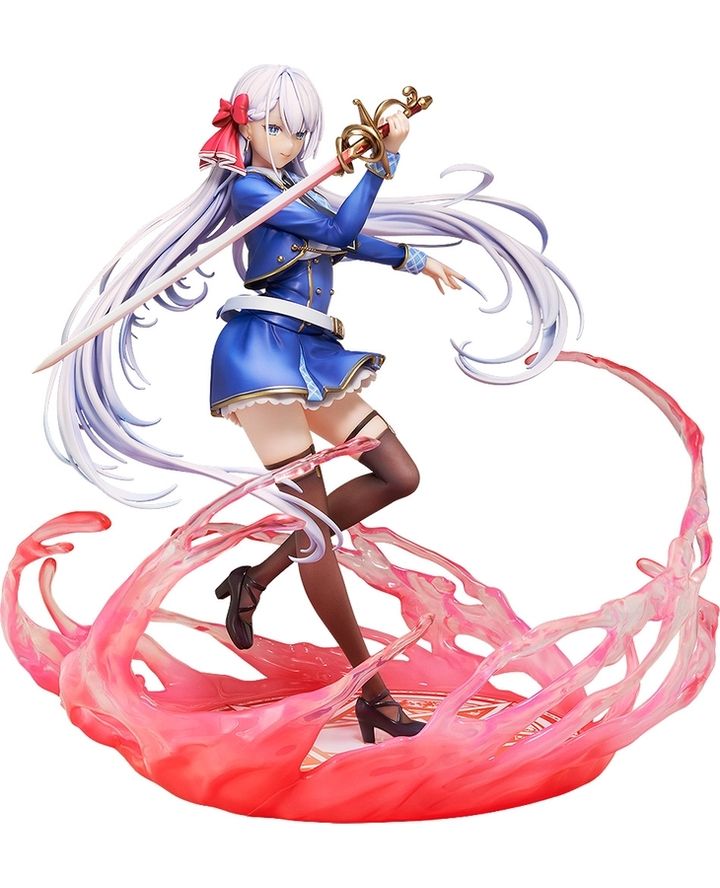 The Demon Sword Master of Excalibur Academy Riselia