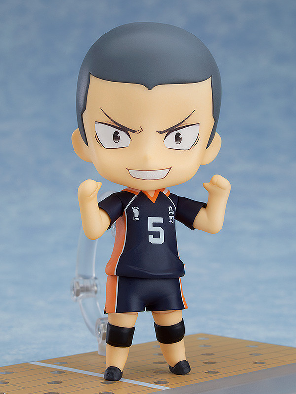 Nendoroid Ryunosuke Tanaka.jpg