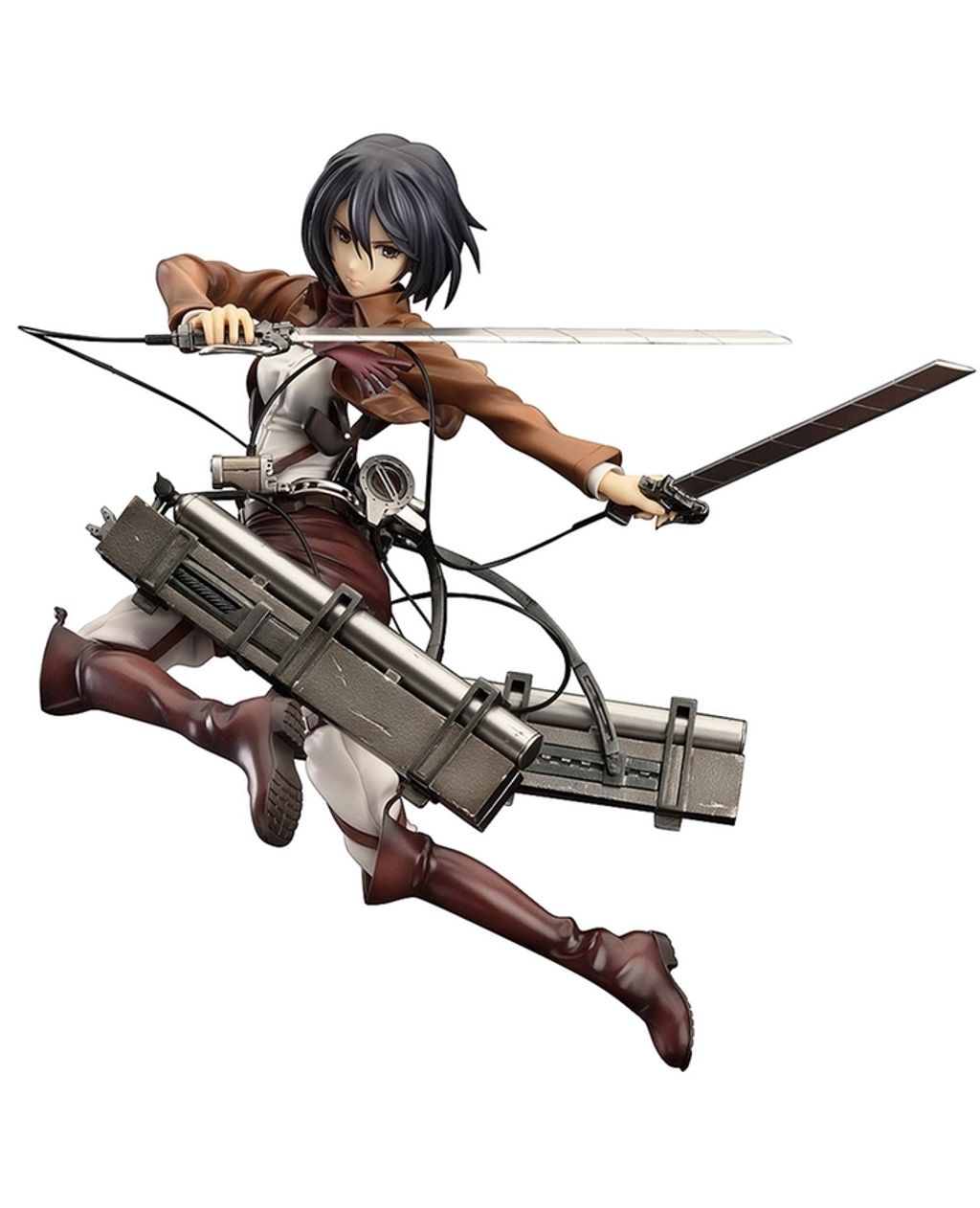 Mikasa Ackerman