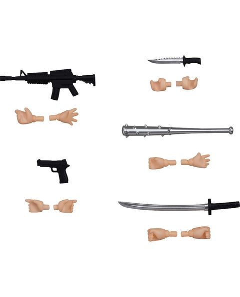 Nendoroid Doll Weapon Parts Set