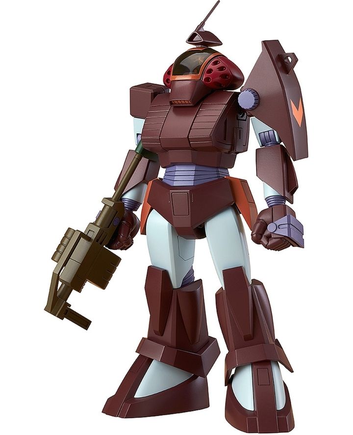 COMBAT ARMORS MAX07