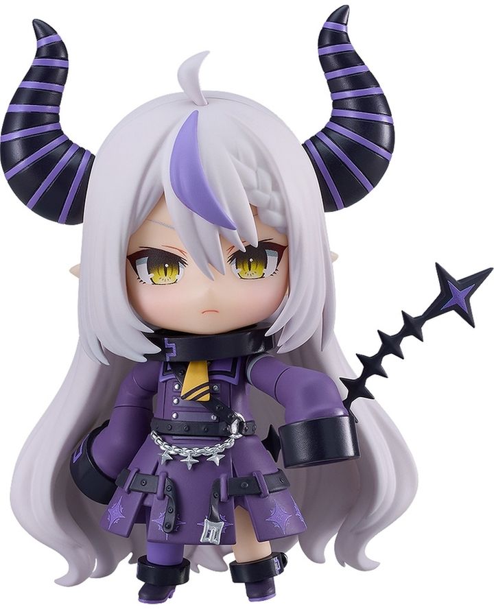 Nendoroid La+ Darknesss
