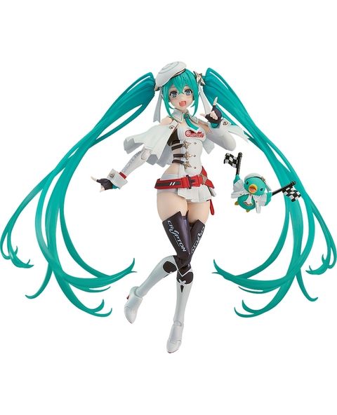 figma Racing Miku 2023 ver.