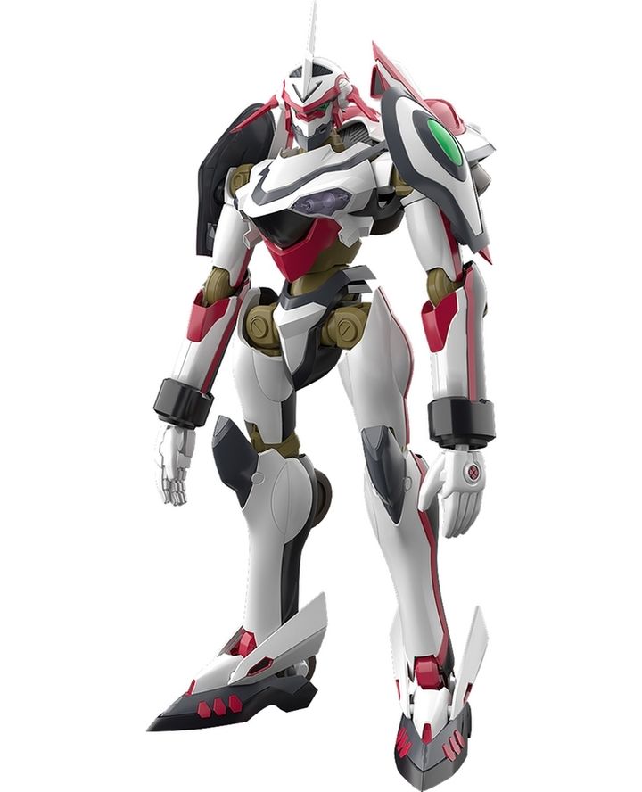 MODEROID NIRVASH type ZERO