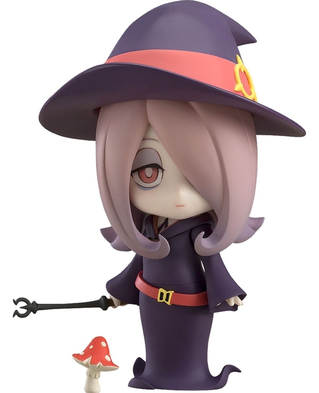 Nendoroid Sucy Manbavaran