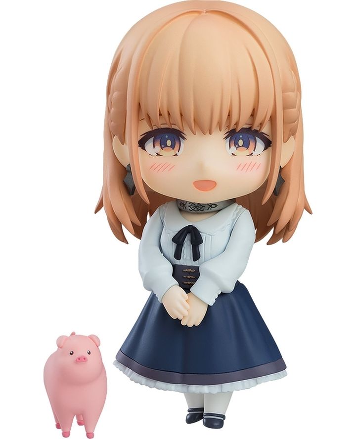 Nendoroid Jess
