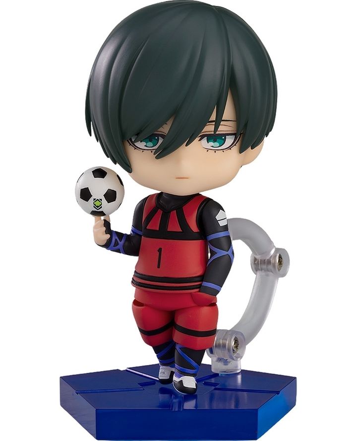 Nendoroid Itoshi Rin