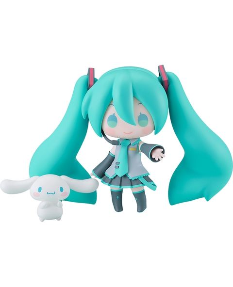 Nendoroid Hatsune Miku Cinnamoroll Collaboration Ver.