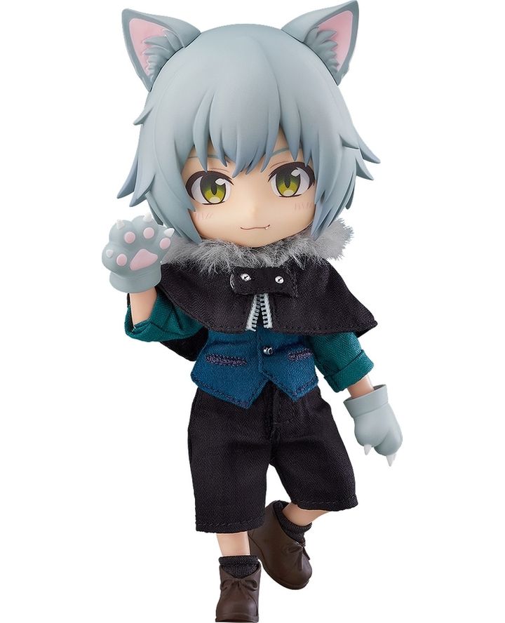 Nendoroid Doll Wolf Ash