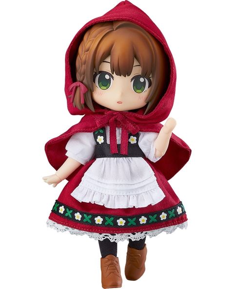 Nendoroid Doll Little Red Riding Hood Rose