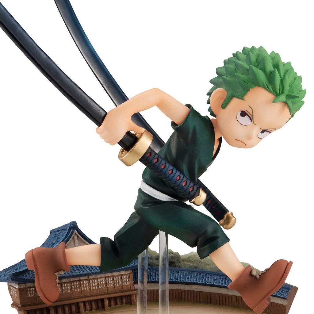 GEM Series Roronoa Zoro RUN RUN RUN