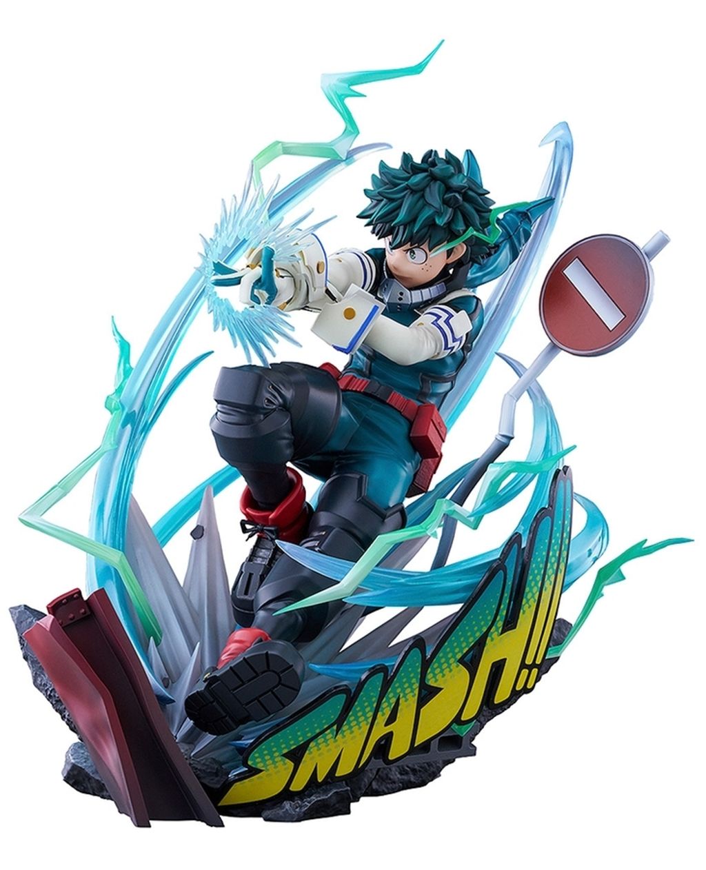 Izuku Midoriya- Deku Ver.