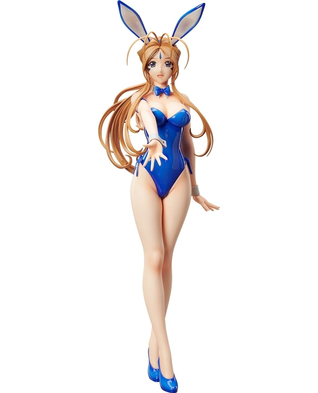 Belldandy- Bare Leg Bunny Ver.