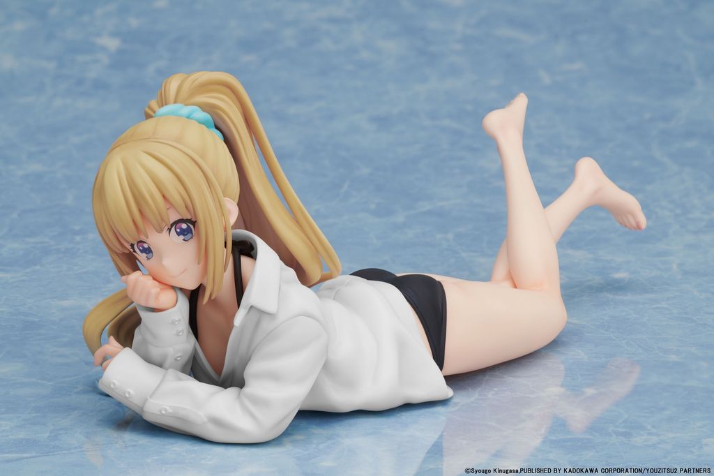 Classroom of the Elite Kei Karuizawa 17 scale figure