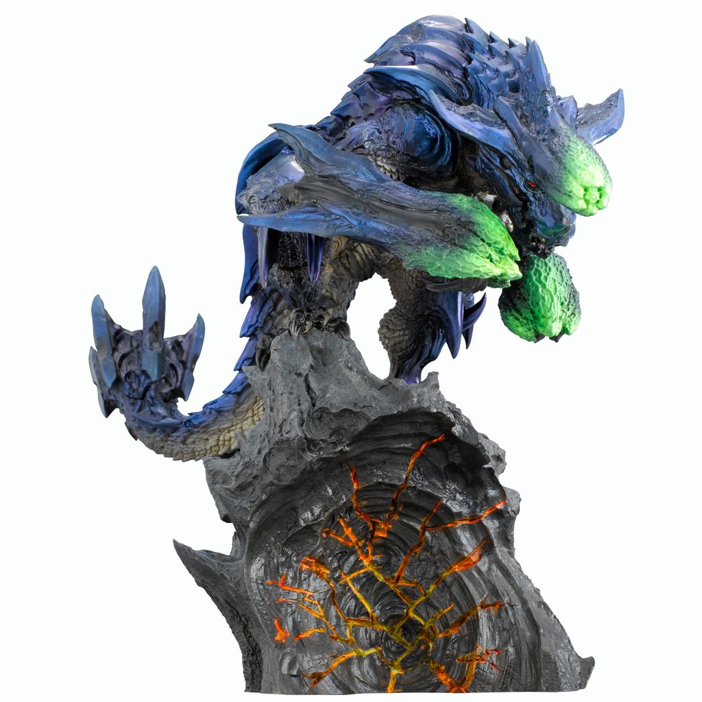 Capcom Figure Builder Creator's Model Brachydios (Re-pro Model)