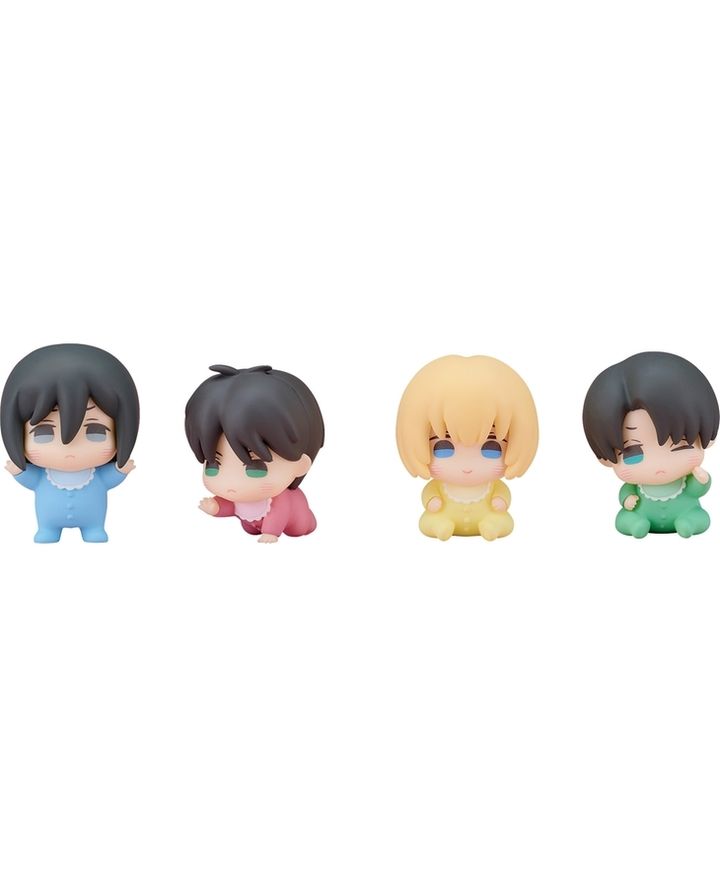 Akatans Attack on Titan【BOX】